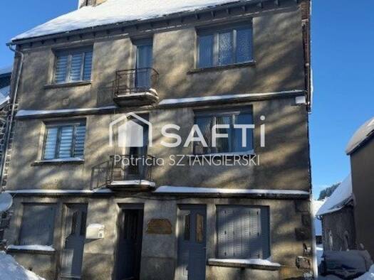 Immeuble à vendre 209 000 € 205 m² Chastreix 63680