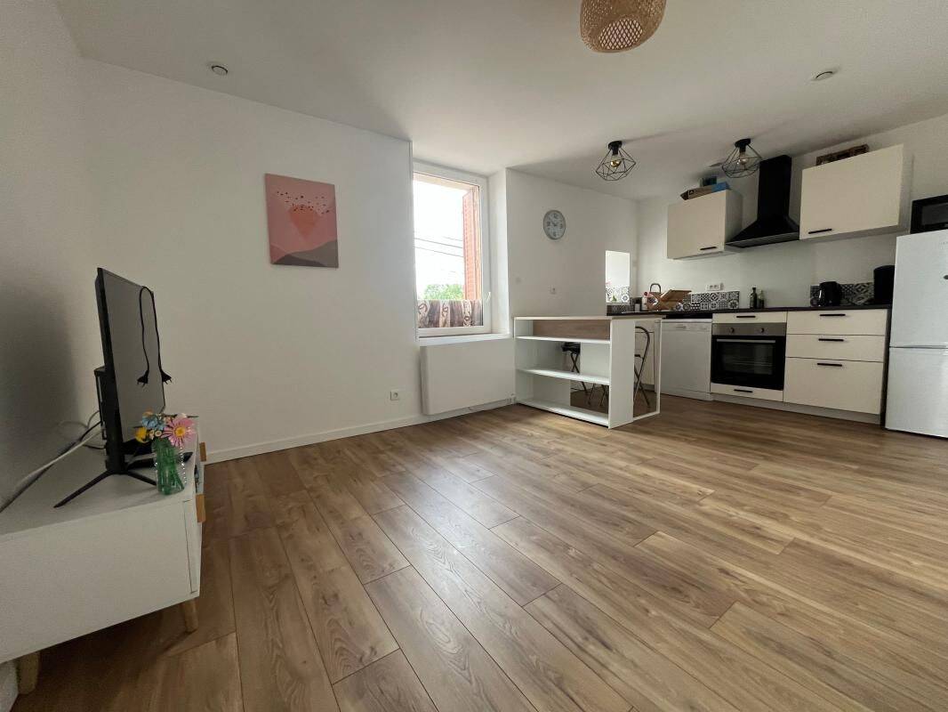 Appartement 2 pièces 32 m² · à Dijon · 32,3 m² · 620 €/mois