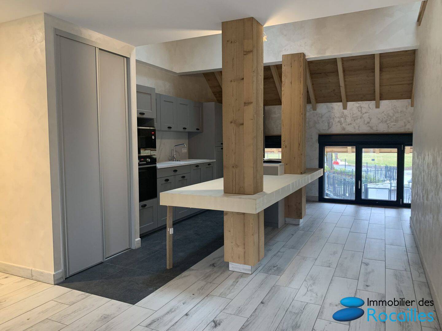 Appartement 4 pièces 126 m² · à Saint-Pierre-en-Faucigny · 126,1 m² · 1 715 €/mois