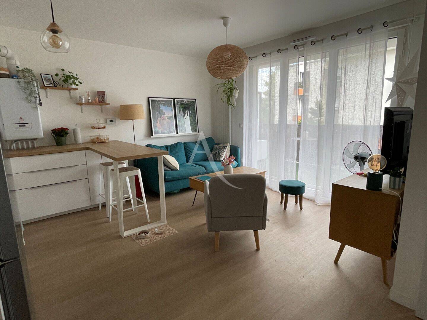 Appartement 2 pièces 35 m² · à Saint-Thibault-des-Vignes · 35,4 m² · 920 €