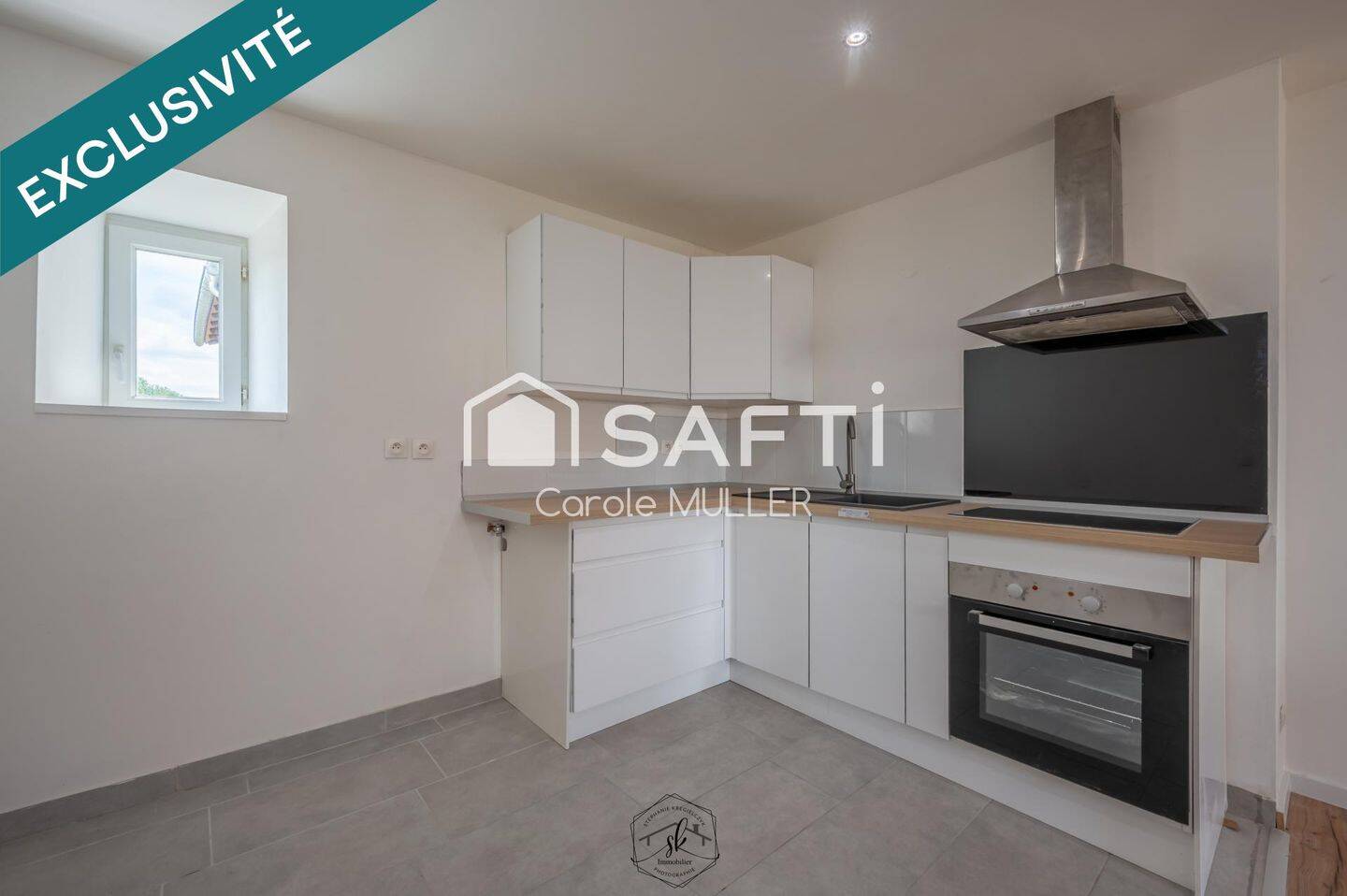 Appartement 5 pièces 89 m² · à Waldweistroff · 89 m² · 159 000 €