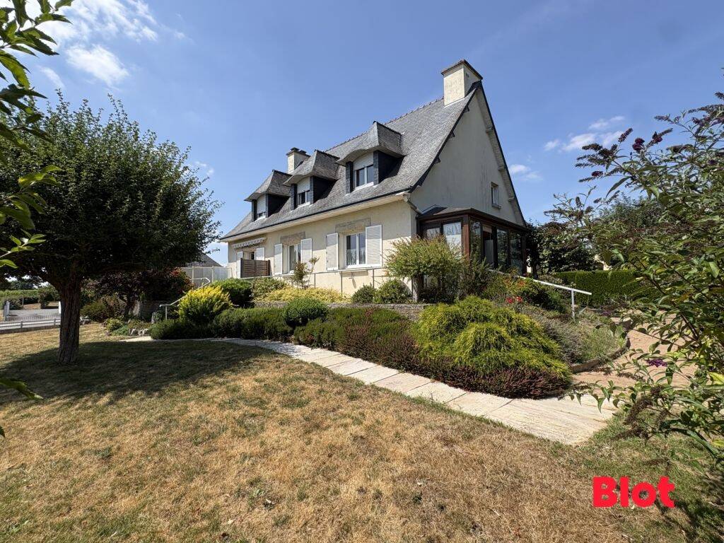 Maison 5 pièces 144 m² · à Irodouër · 144 m² · 255 000 €