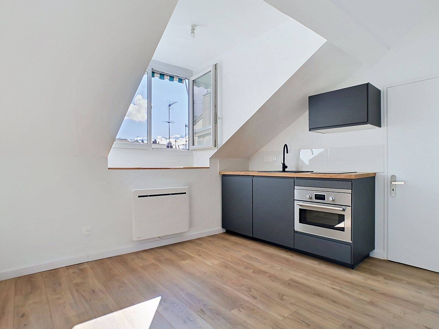 Appartement 1 pièce 12 m² · à Grenoble · 11,7 m² · 40 000 €