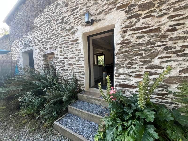 Maison 3 pièces 73 m² · à Saint-Ségal · 73,4 m² · 520 €/mois
