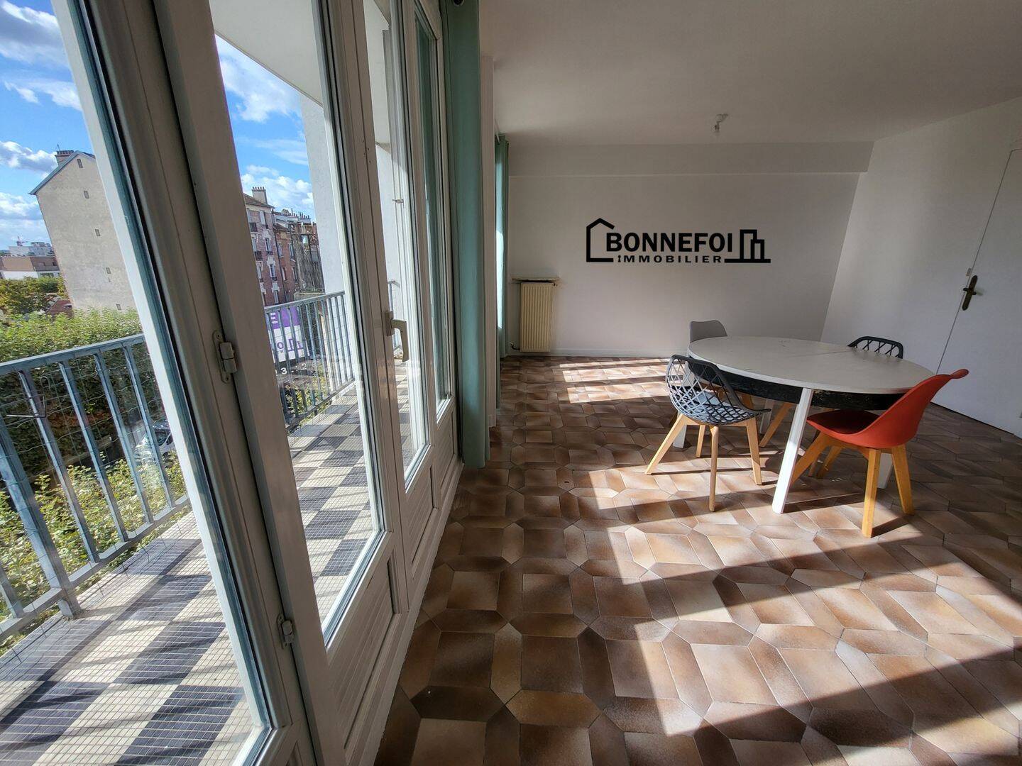 Appartement 4 pièces 75 m² · à Champigny-sur-Marne · 75,2 m² · 1 260 €/mois