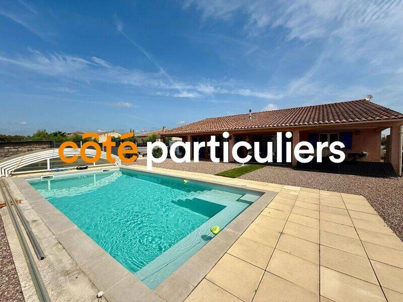 Maison 5 pièces 135 m² · à Peyriac-Minervois · 135,3 m² · 388 000 €