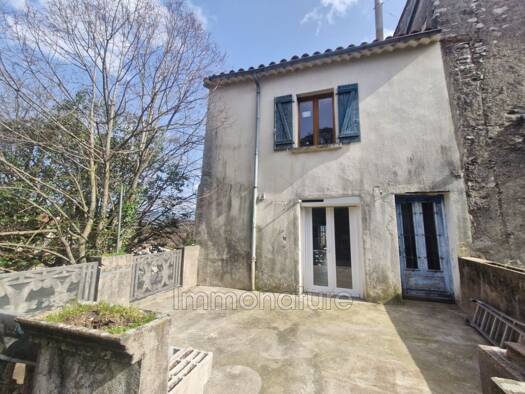 Maison à vendre 145 000 € 4 pièces 3 chambres 98 m² 350 m² de terrain Cazilhac 34190