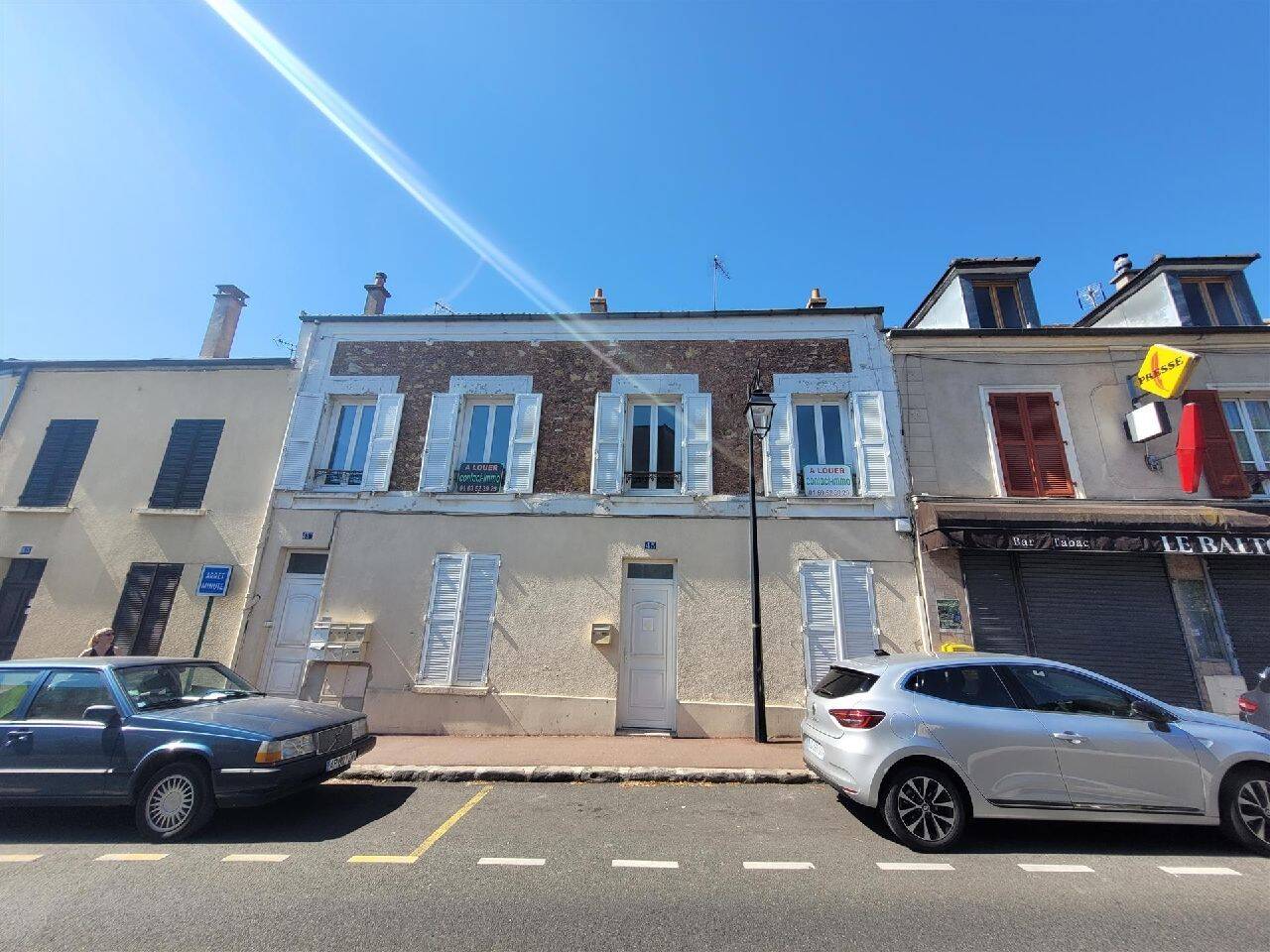 Appartement 4 pièces 79 m² · à Yerres · 79 m² · 1 015 €/mois