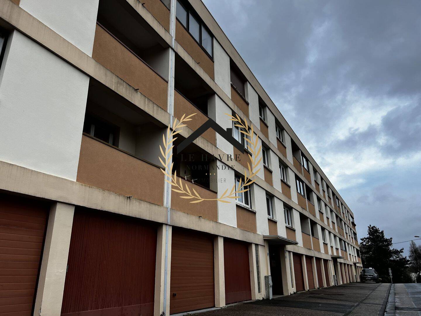 Appartement 4 pièces 76 m² · à Le Havre · 75,5 m² · 132 500 €