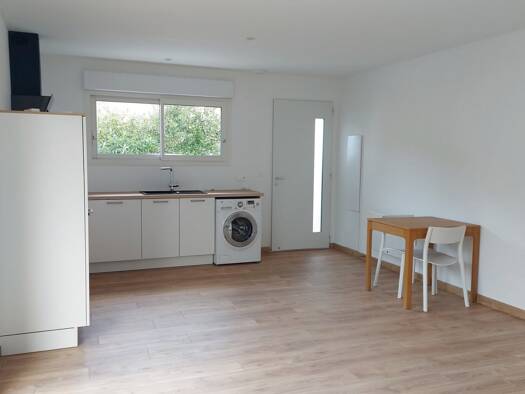 Maison de plain-pied à vendre 217 300 € 2 pièces 1 chambre 40,5 m² Audenge 33980