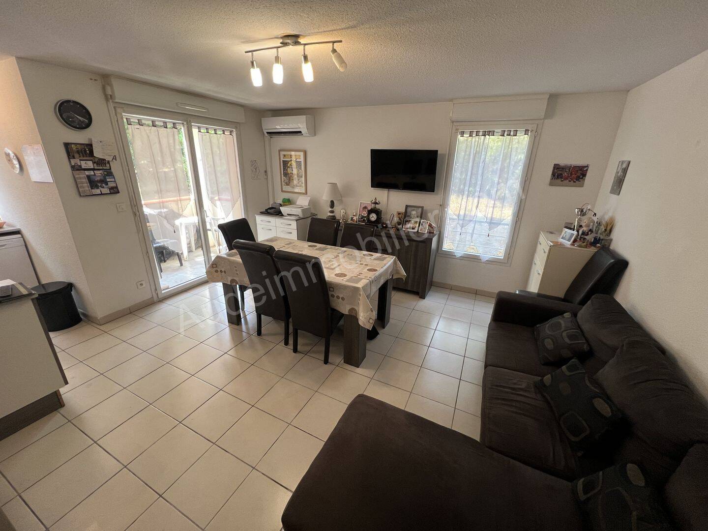 Appartement 3 pièces 54 m² · à Limoux · 54,3 m² · 89 000 €