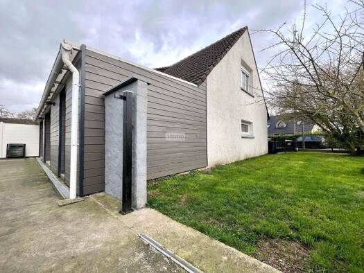 Maison à vendre 219 900 € 5 pièces 3 chambres 97 m² 430 m² de terrain Saint-Sylvestre-Cappel 59114