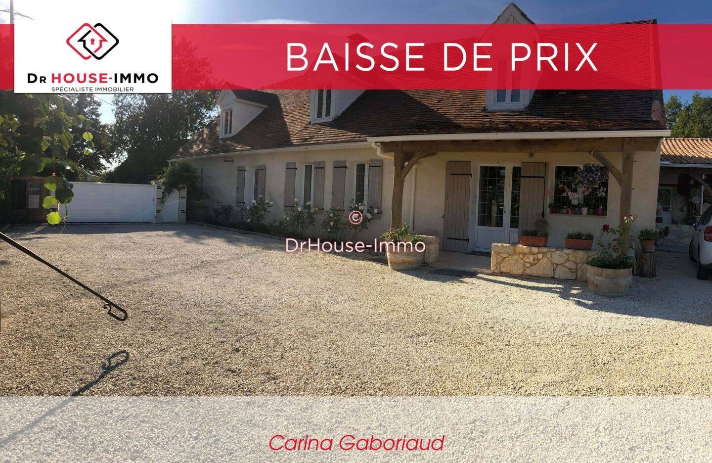 Maison 11 pièces 311 m² · à Bergerac · 311 m² · 385 000 €
