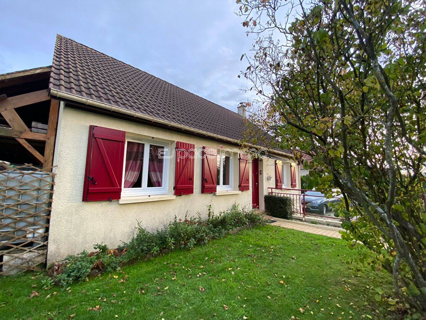 Maison 4 pièces 94 m² · à Bosc-Guérard-Saint-Adrien · 93,5 m² · 87 000 €