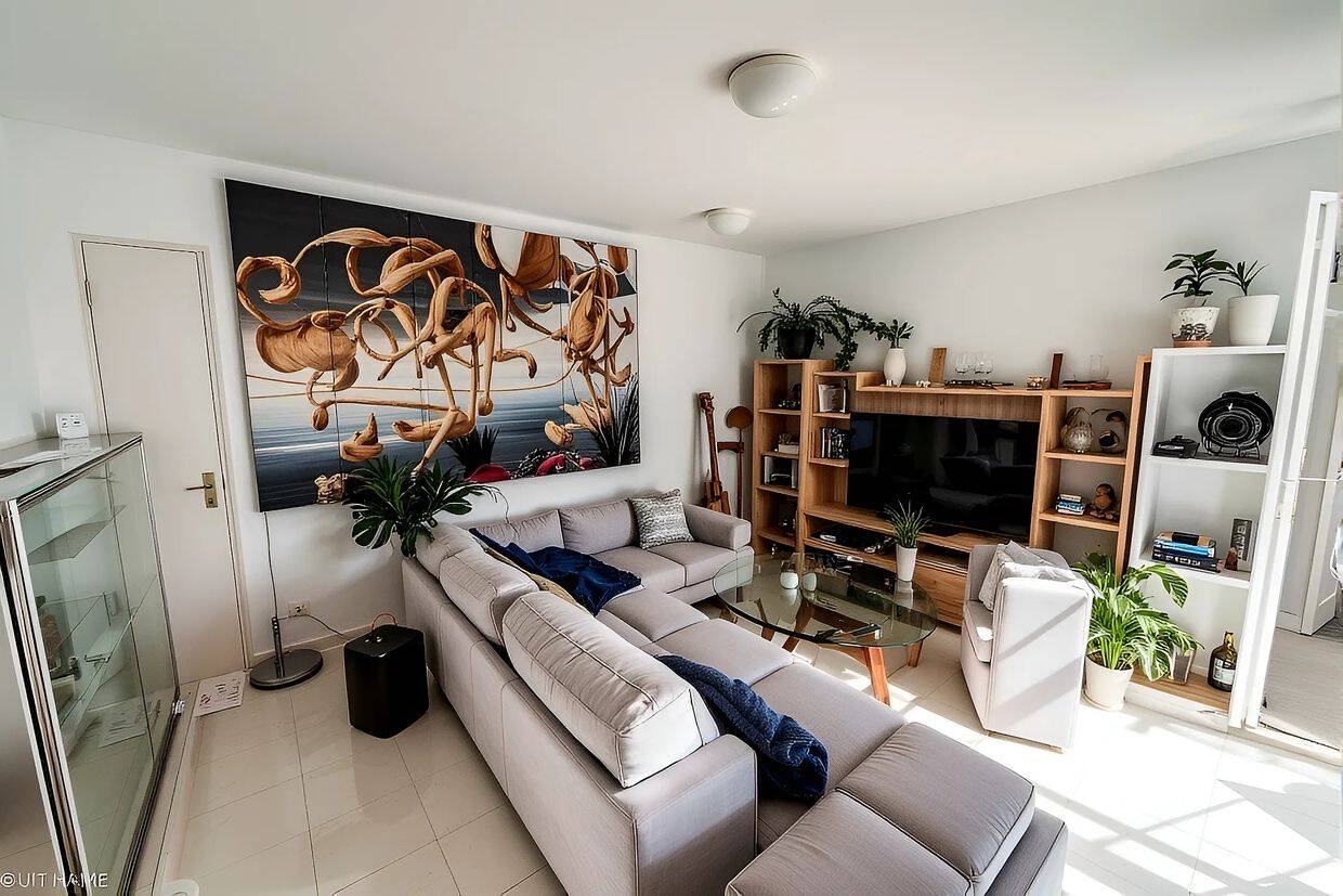 Appartement 3 pièces 57 m² · à Coutras · 57 m² · 111 000 €