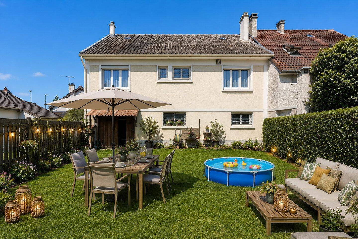 Maison 5 pièces 130 m² · à Champigny-sur-Marne · 130 m² · 378 000 €