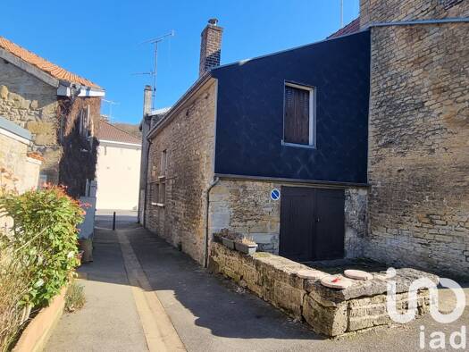 Maison à vendre 44 000 € 5 pièces 3 chambres 87 m² 184 m² de terrain Raucourt-et-Flaba 08450