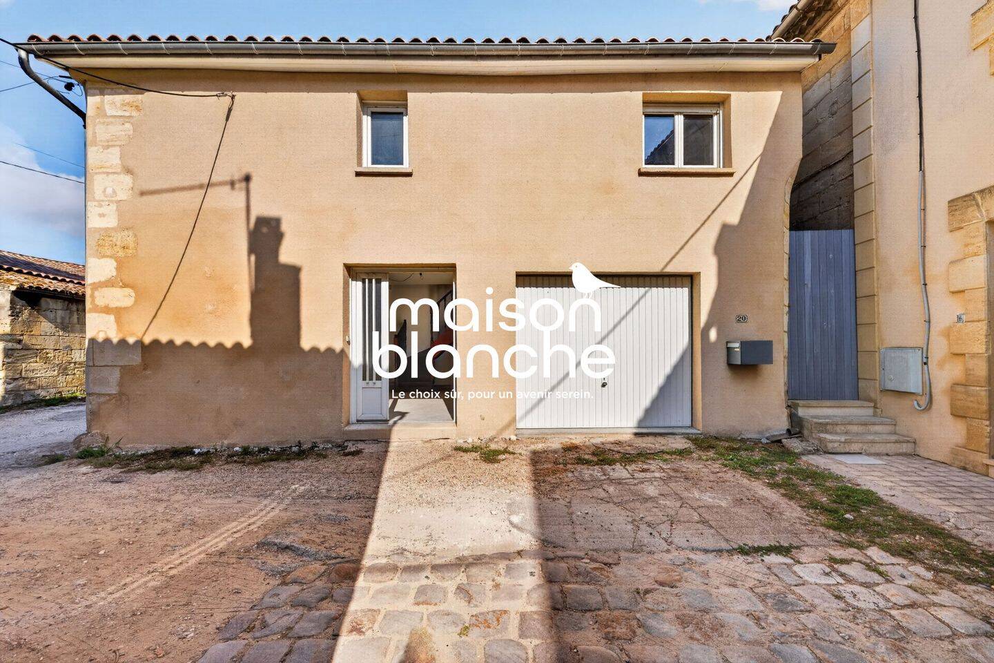 Maison 3 pièces 49 m² · à Saint-André-de-Cubzac · 48,5 m² · 99 250 €