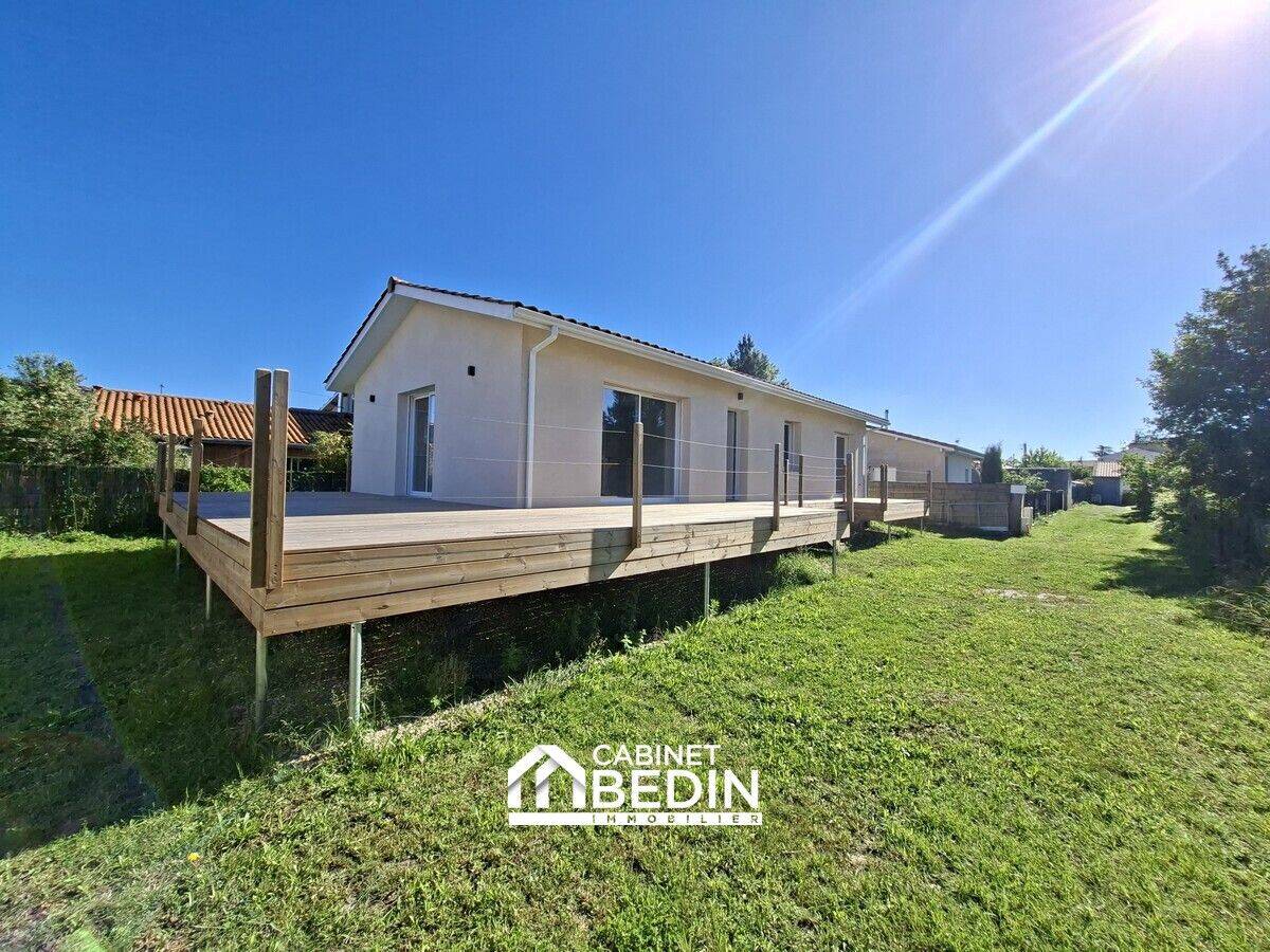 Maison 4 pièces 88 m² · à Gujan-Mestras · 88 m² · 395 000 €
