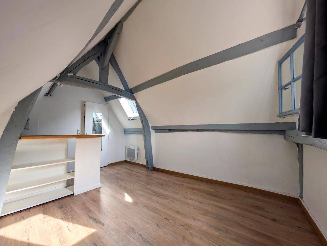Appartement 1 pièce 19 m² · à Rouen · 18,7 m² · 60 000 €