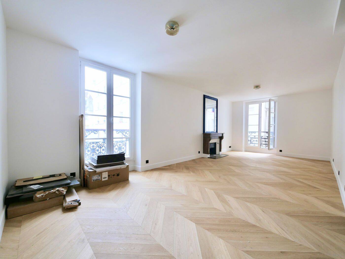Appartement 2 pièces 57 m² · à Paris 6ème Arrondissement · 56,5 m² · 1 150 000 €