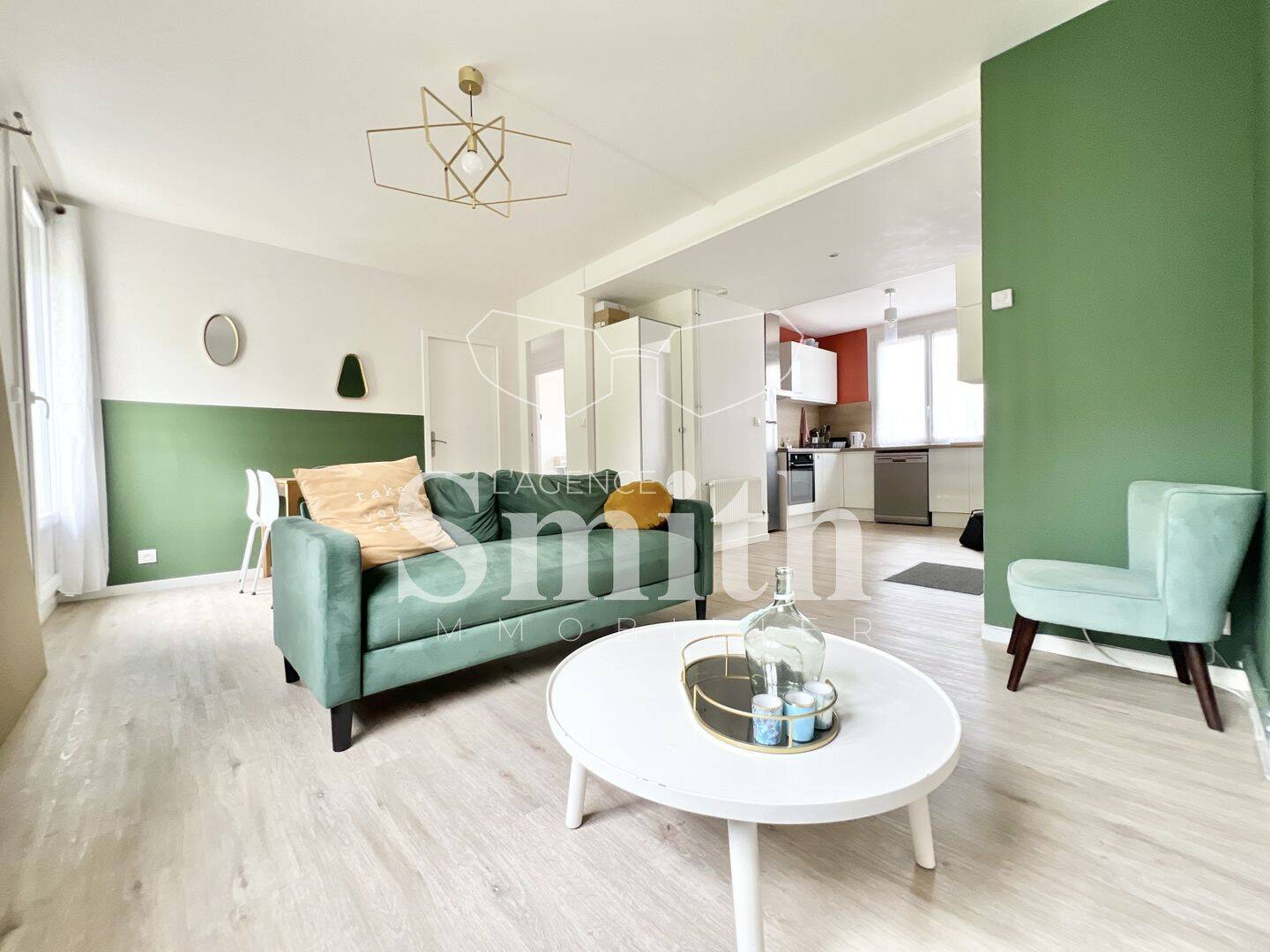 Appartement 5 pièces 80 m² · à Rouen · 80,2 m² · 149 900 €