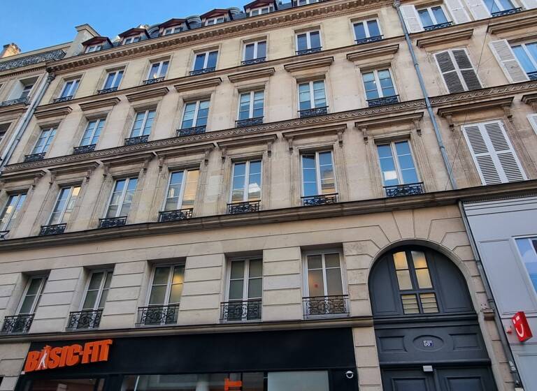Garage/Stationnement à louer 140 € 10 m²<br/>superficie Provence Opéra Paris 9ème 75009