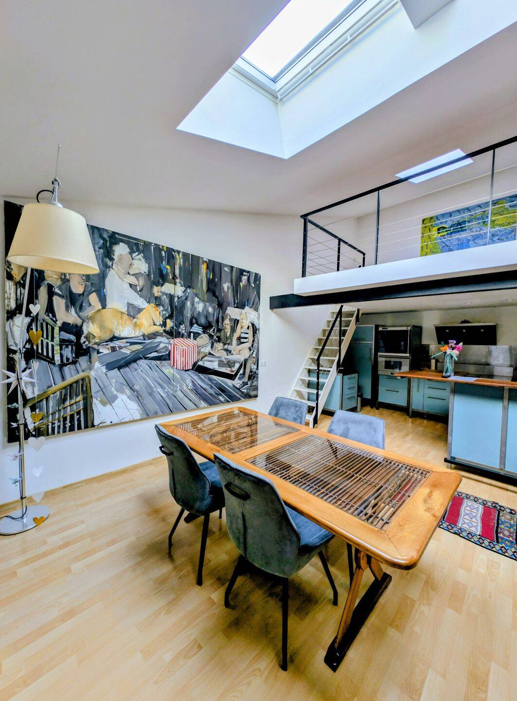 Appartement 6 pièces 137 m² · à Sète · 137,2 m² · 363 000 €