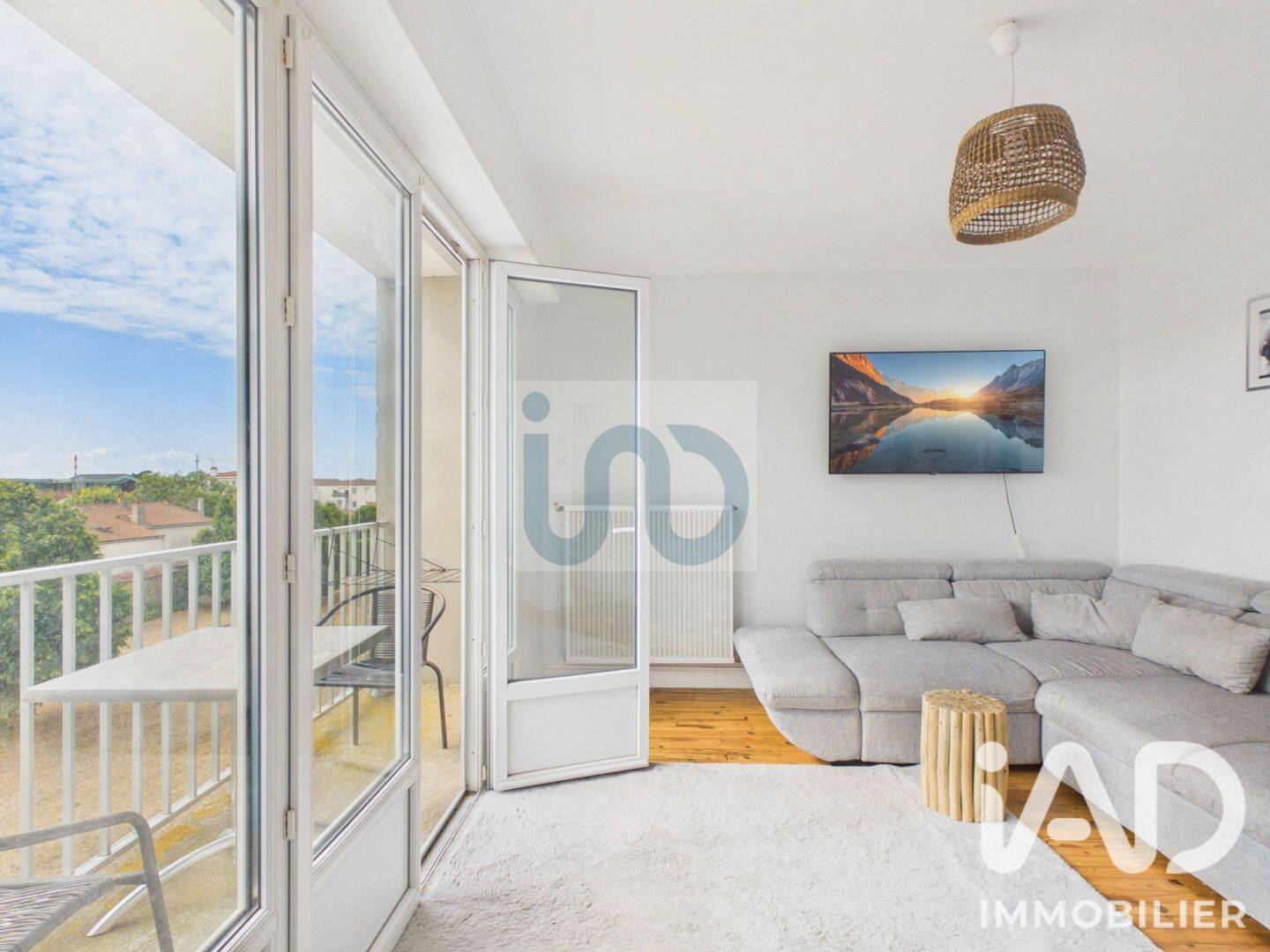Appartement 3 pièces 63 m² · à La Rochelle · 63 m² · 230 000 €