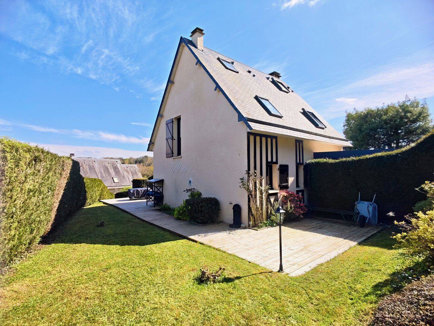 Maison 4 pièces 58 m² · à Villers-sur-Mer · 58 m² · 239 500 €