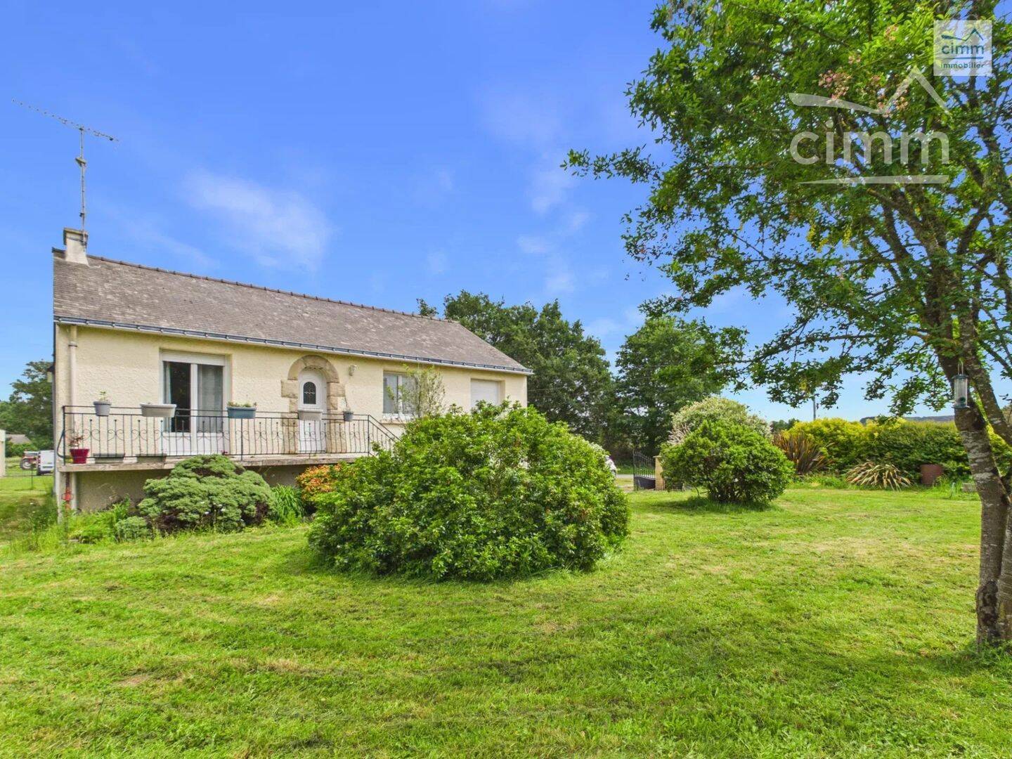 Maison 6 pièces 100 m² · à Guipry-Messac · 100 m² · 249 000 €