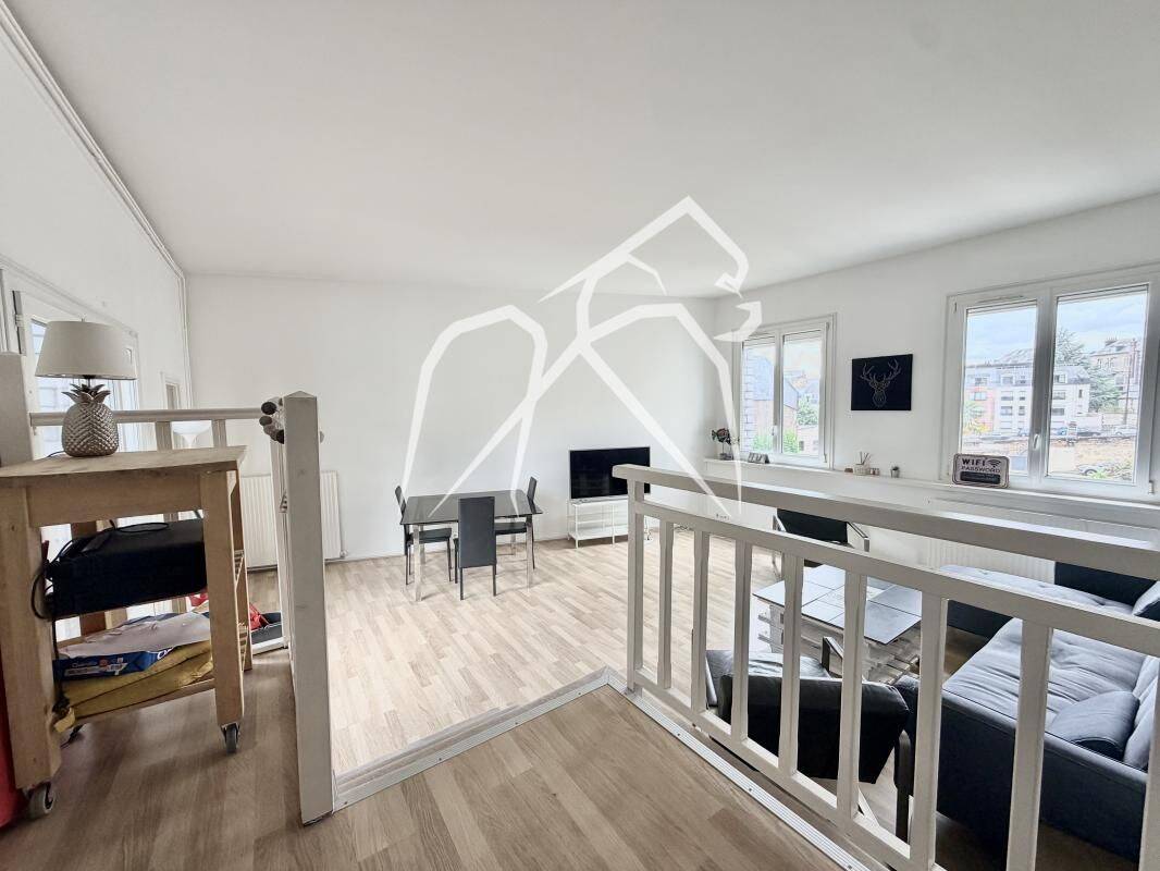 Appartement 4 pièces 90 m² · à Rouen · 90 m² · 1 300 €/mois