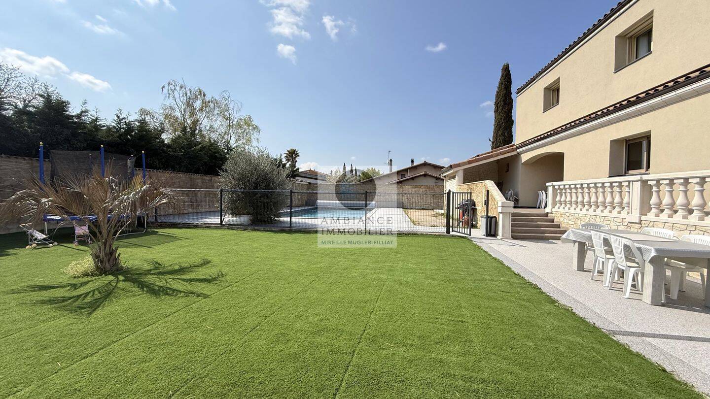 Maison 7 pièces 163 m² · à Bourg-lès-Valence · 163 m² · 650 000 €