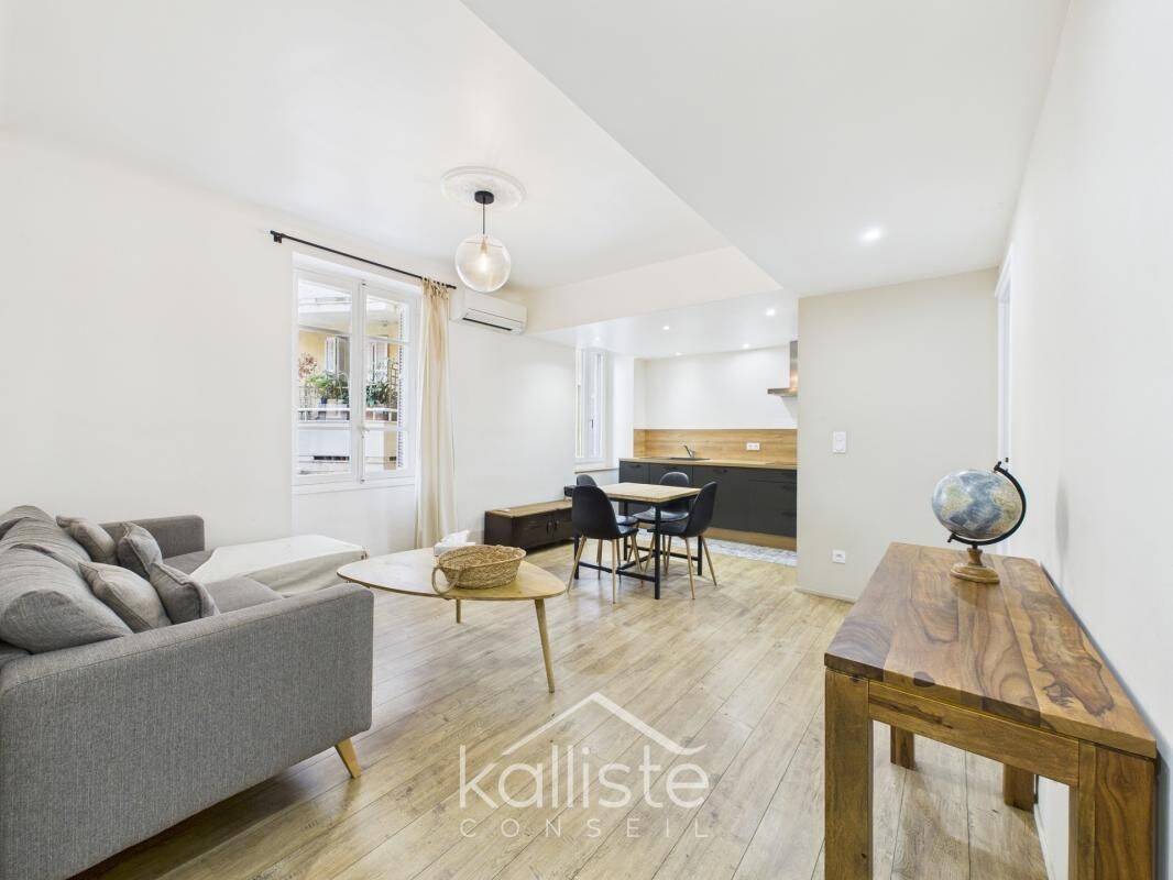 Appartement 3 pièces 58 m² · à Ajaccio · 58 m² · 955 €/mois