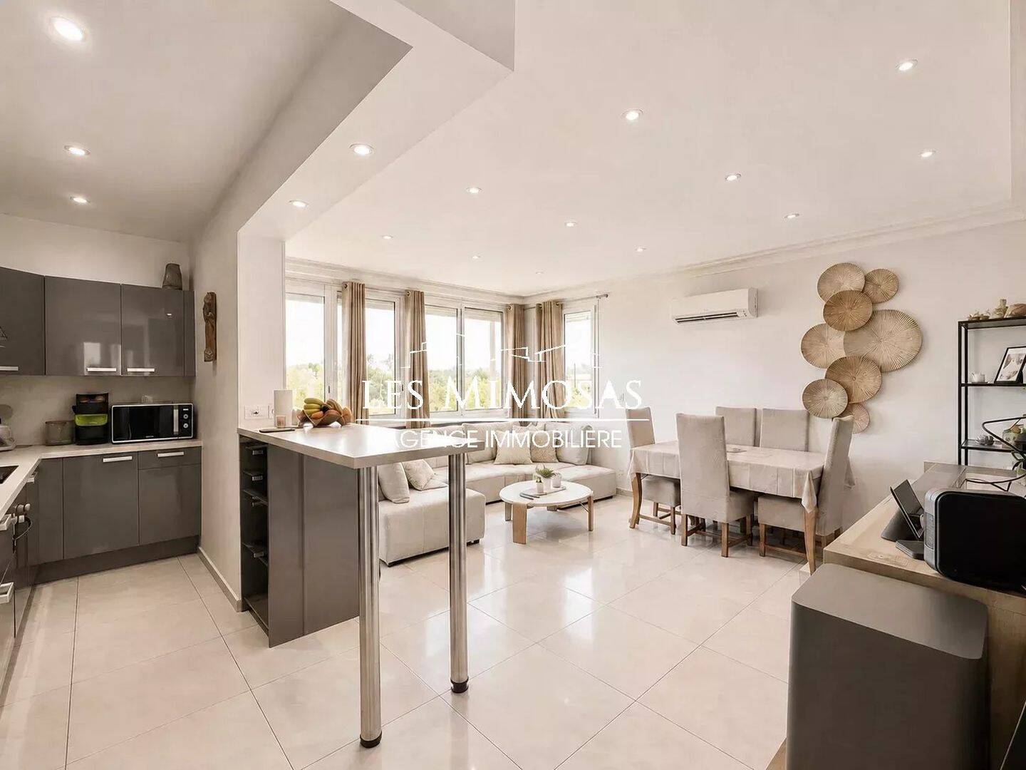 Appartement 4 pièces 70 m² · à Fréjus · 70,4 m² · 228 900 €