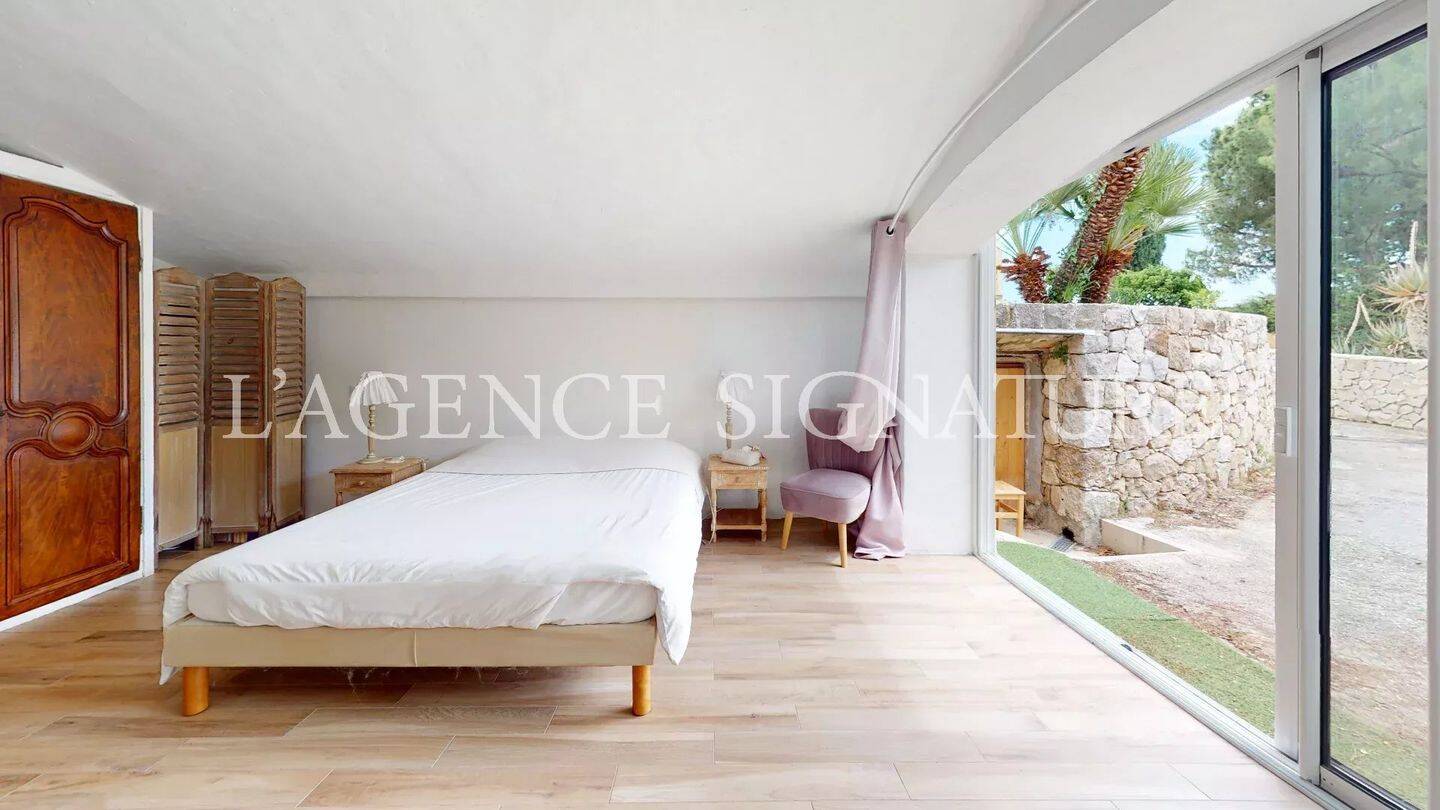 A LOUER NICE FABRON - VILLA 6P AVEC PISCINE — 15