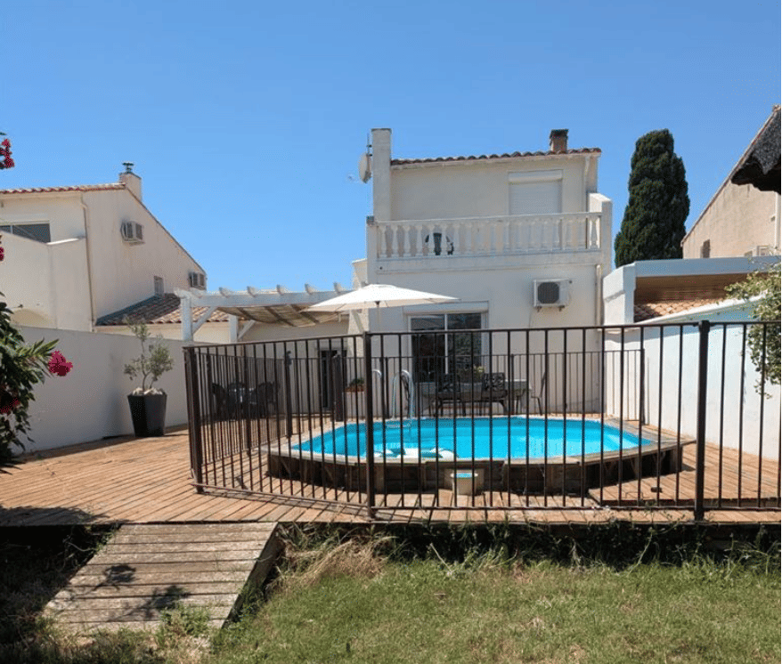 Maison 4 pièces 102 m² · à Marseillan · 102 m² · 370 000 €
