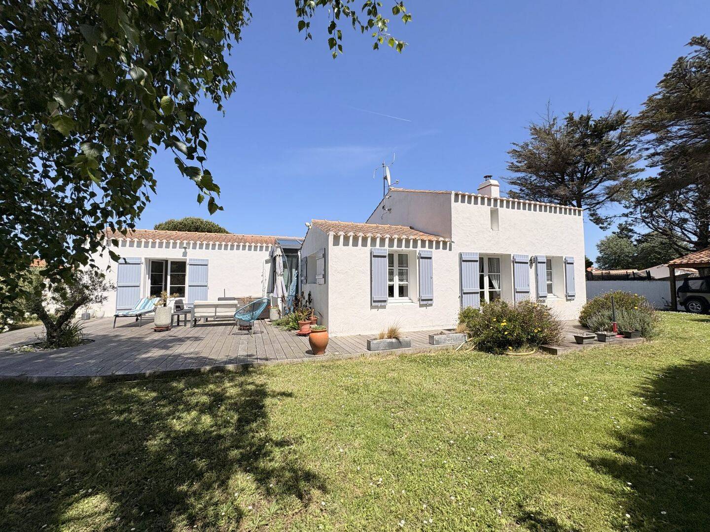 Maison 4 pièces 84 m² · à L'Épine · 84 m² · 457 600 €