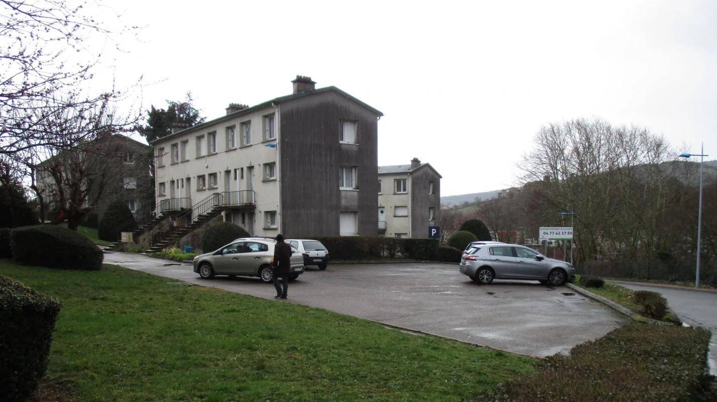Appartement 3 pièces 48 m² · à Boën-sur-Lignon · 48 m² · 304 €/mois