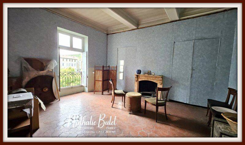 Appartement 3 pièces 95 m² · à Bédarieux · 95 m² · 45 000 €