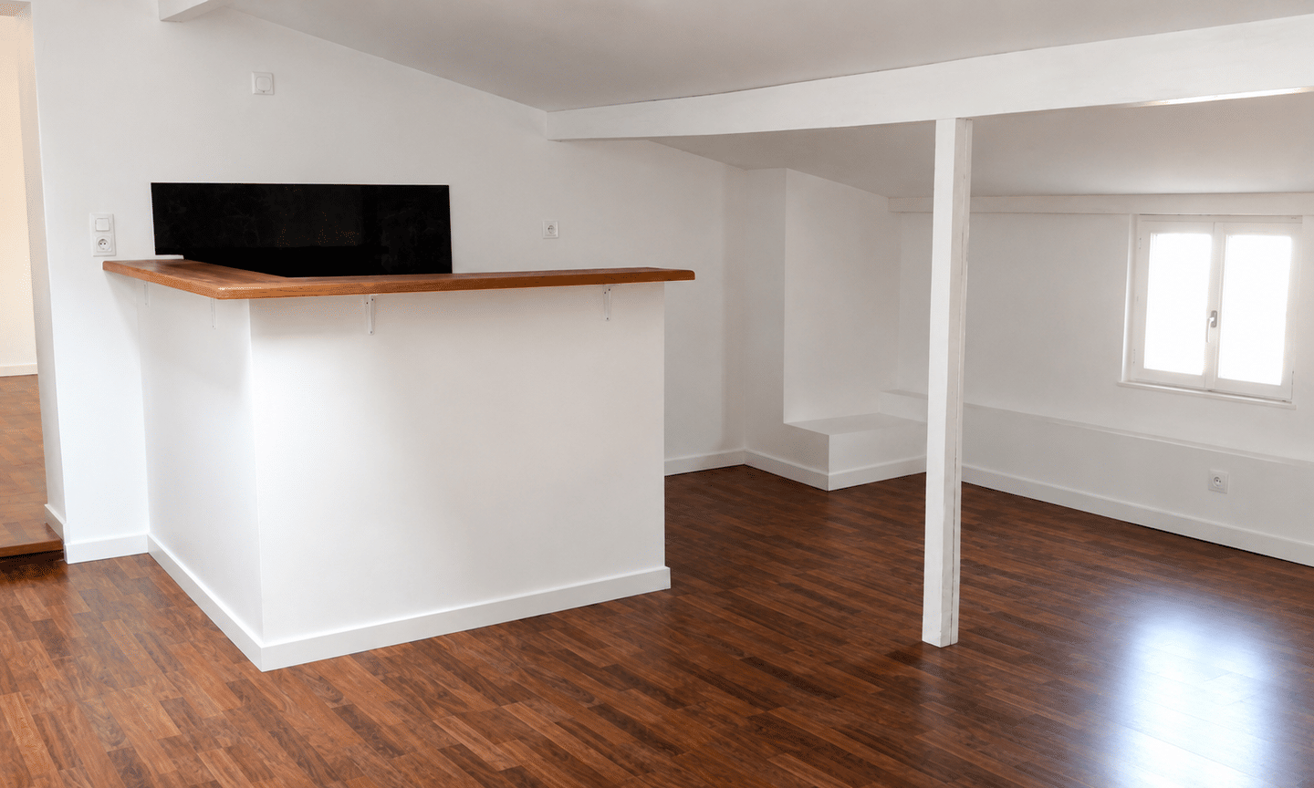 Appartement 2 pièces 39 m² · à Bordeaux · 38,6 m² · 820 €/mois