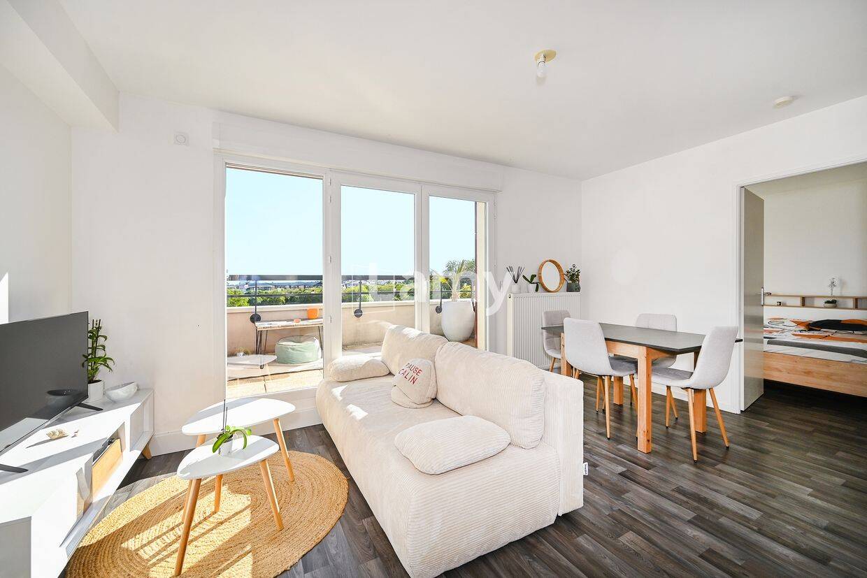 Appartement 1 pièce 36 m² · à Orléans · 36 m² · 122 500 €