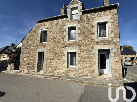 Maison à vendre 219 900 € 6 pièces 3 chambres 121 m² 208 m² de terrain Quessoy 22120