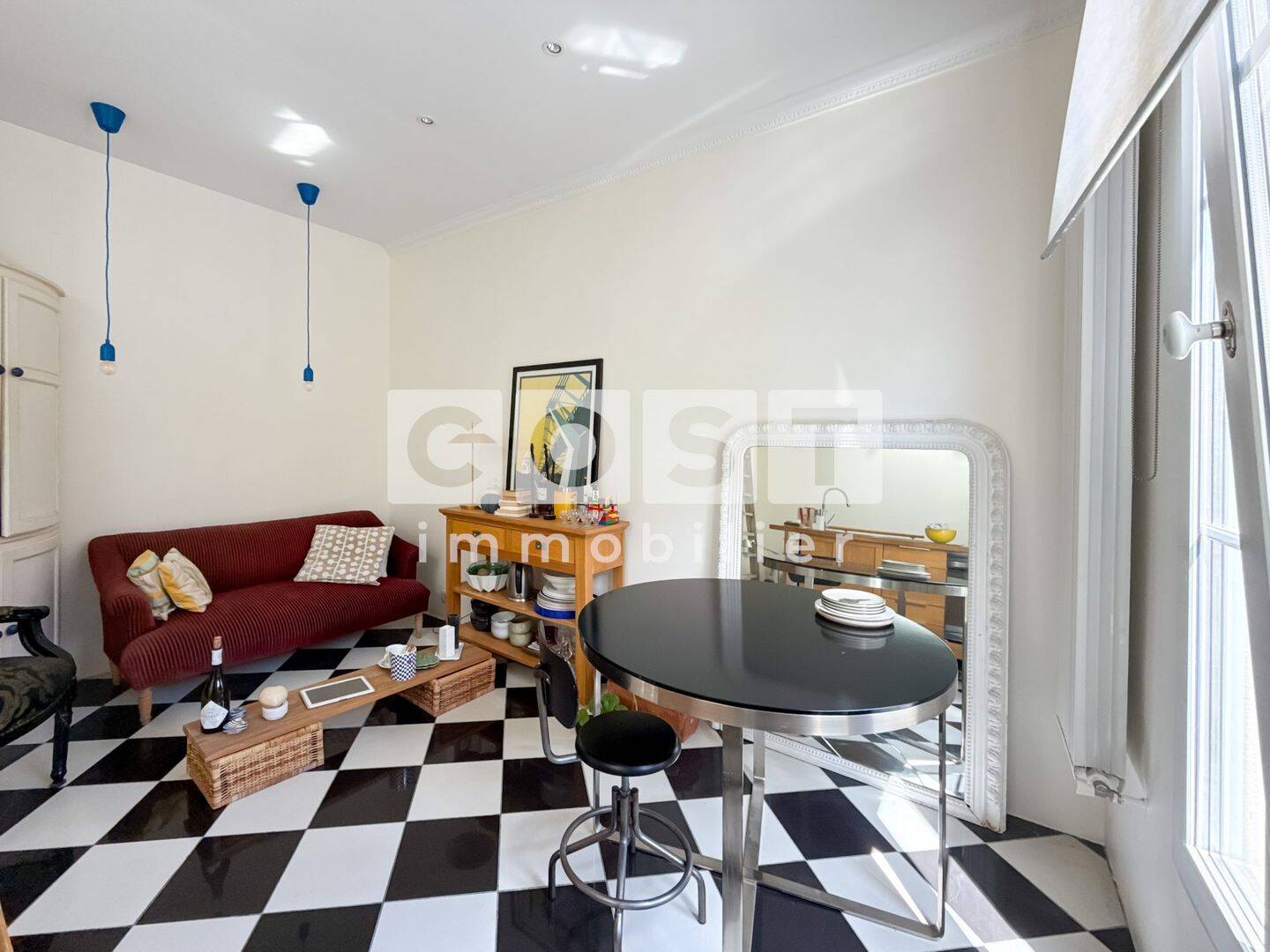 Appartement 3 pièces 39 m² · à La Garenne-Colombes · 39,3 m² · 240 000 €