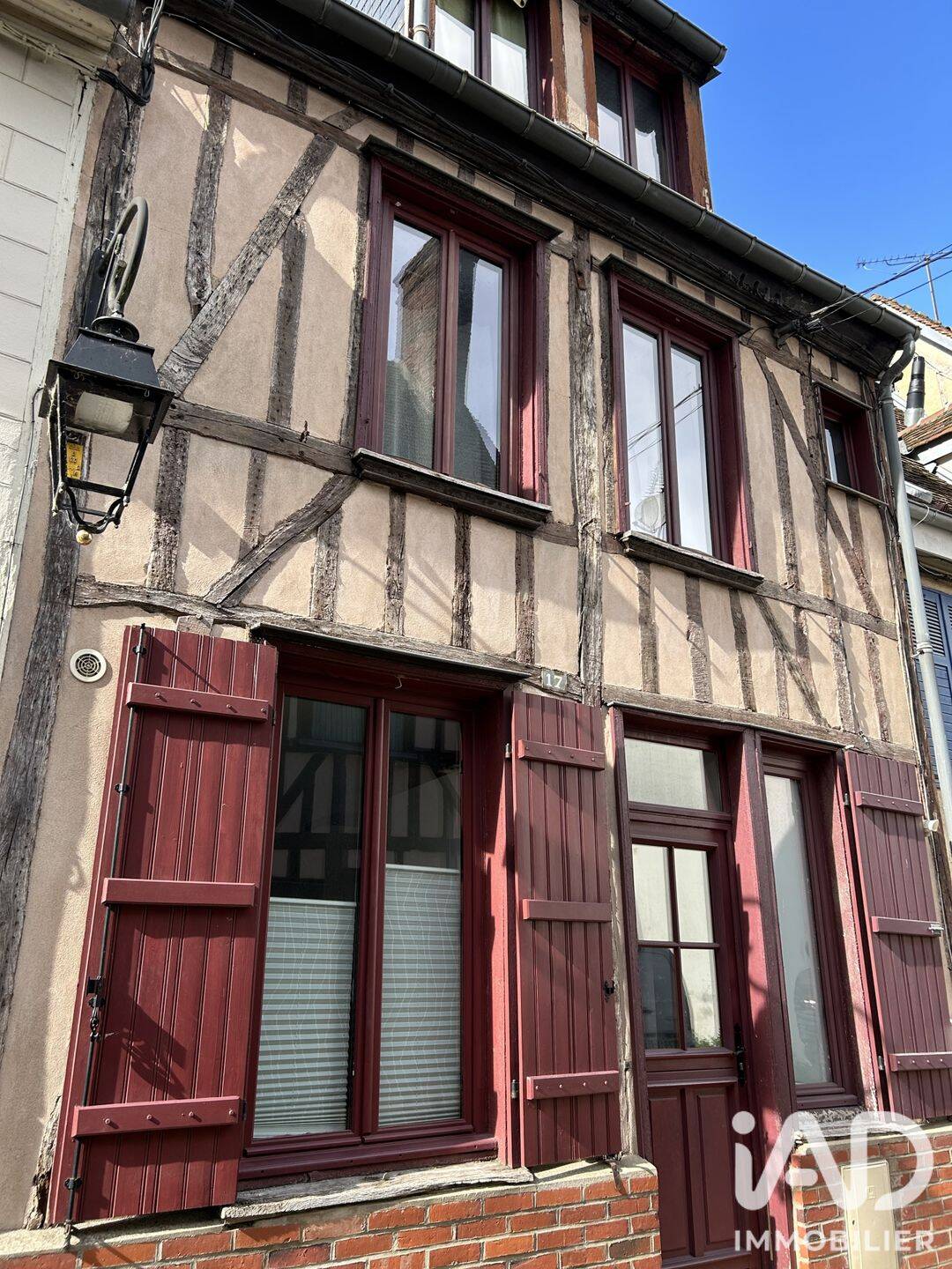 Maison 3 pièces 83 m² · à Beauvais · 83 m² · 184 000 €