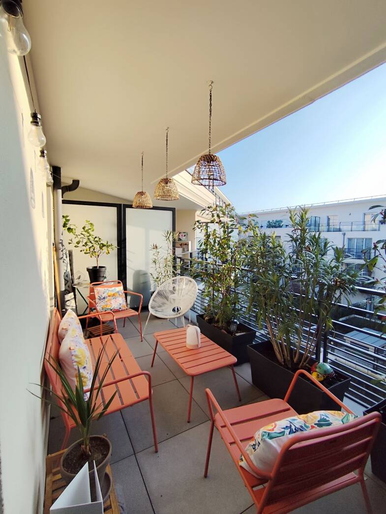 Appartement à vendre 495 000 € 3 pièces 2 chambres 67 m² Étage 2/3 Adamville St Maur des Fosses 94100