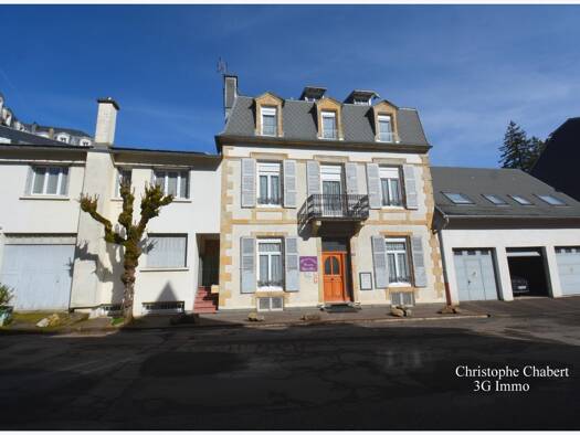 Immeuble à vendre 589 000 € 441 m² La Bourboule 63150