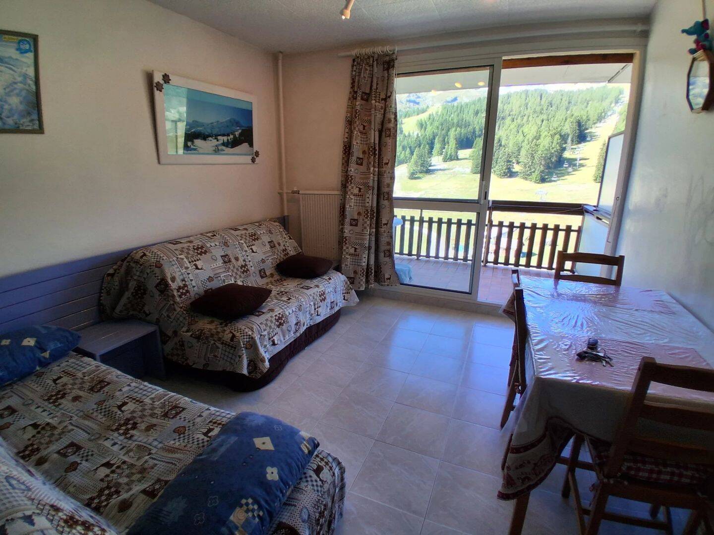 Appartement 1 pièce 24 m² · à Dévoluy · 24 m² · 66 500 €