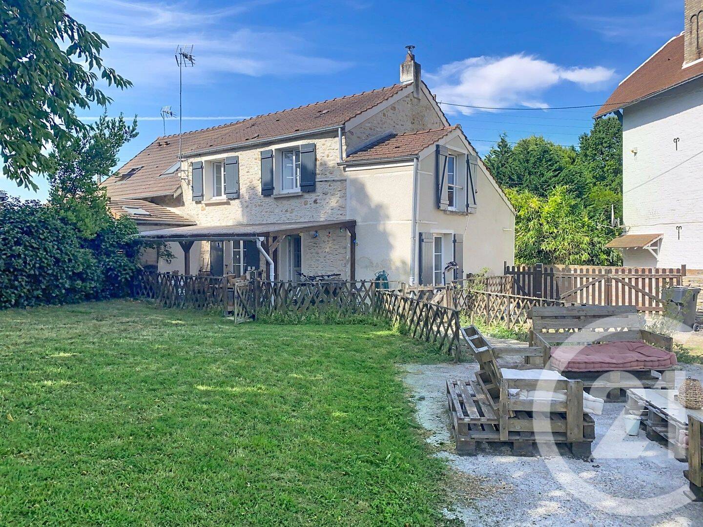 Maison 3 pièces 75 m² · à Baron · 74,7 m² · 1 070 €/mois