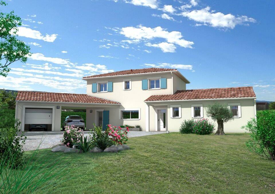 Maison 7 pièces 155 m² · à Cruzy · 155 m² · 396 057 €